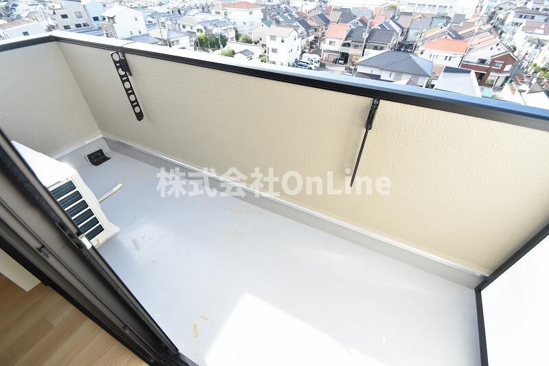 メゾン上小阪の物件内観写真