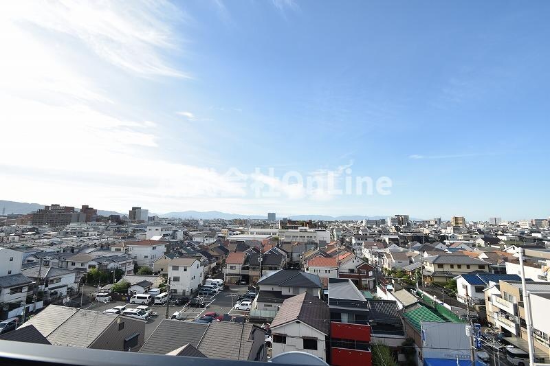 メゾン上小阪の物件内観写真