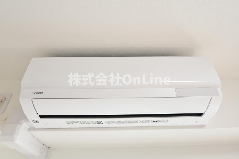 メゾン上小阪の物件内観写真