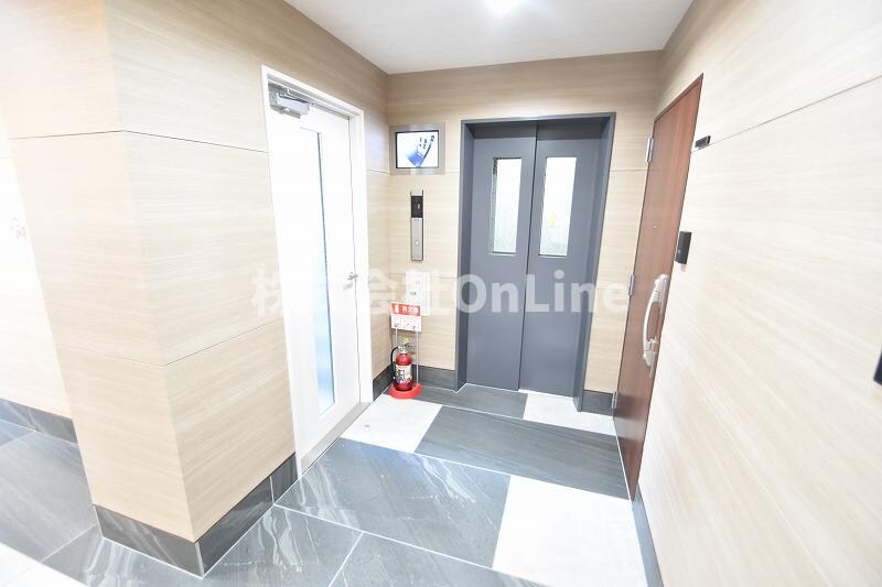 メゾン上小阪の物件内観写真