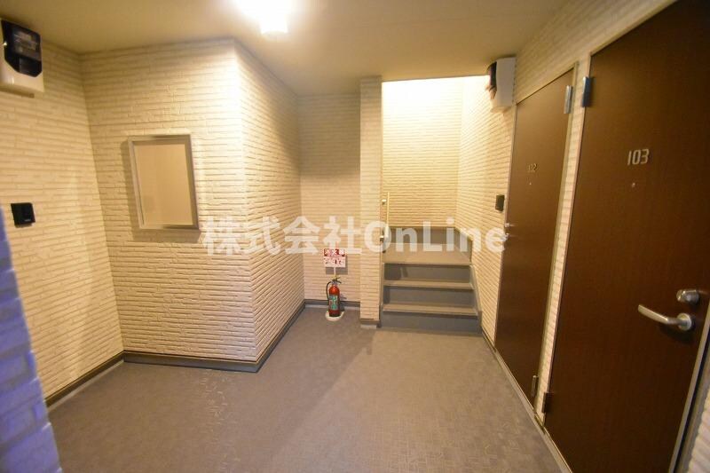 シエーナ若江岩田の物件外観写真