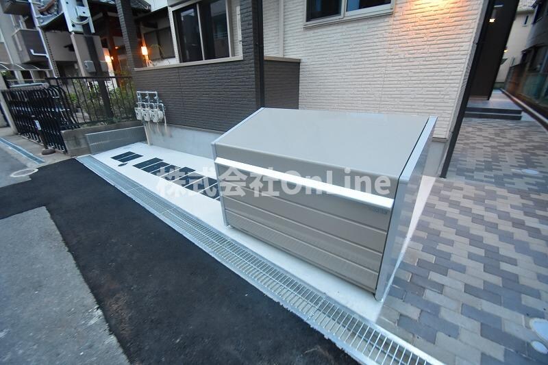 シエーナ若江岩田の物件内観写真