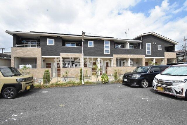 シャルマン大蓮北の物件外観写真