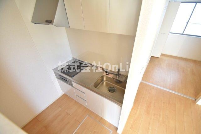 シャルマン大蓮北の物件内観写真