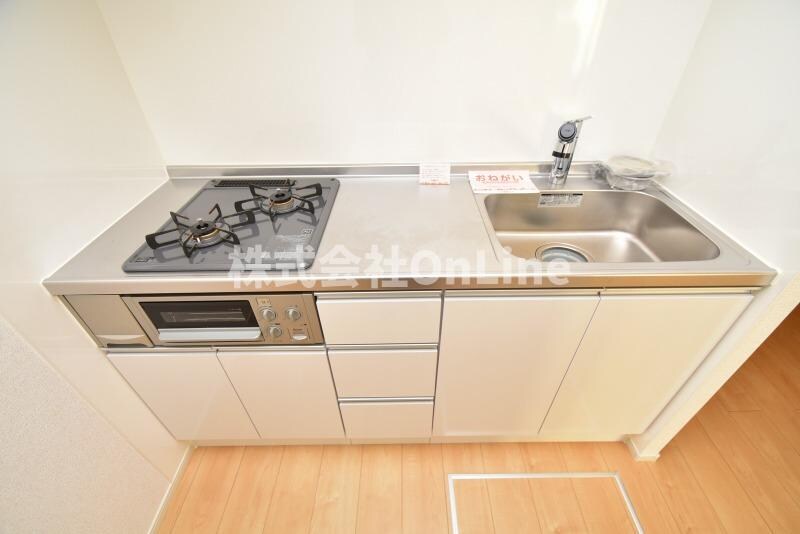 シャルマン大蓮北の物件内観写真