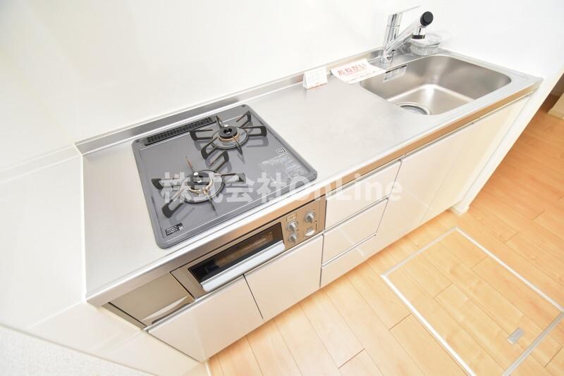 シャルマン大蓮北の物件内観写真