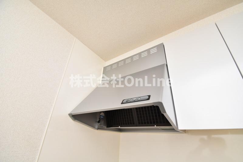 シャルマン大蓮北の物件内観写真