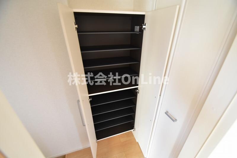 シャルマン大蓮北の物件内観写真