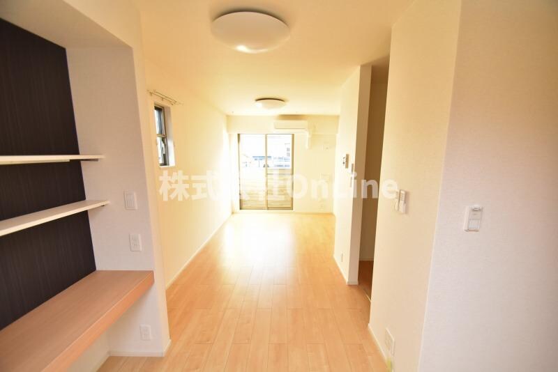シャルマン大蓮北の物件内観写真