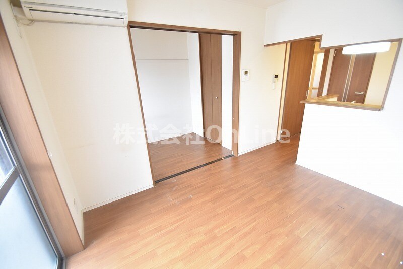 ラヴィ・クレールの物件内観写真