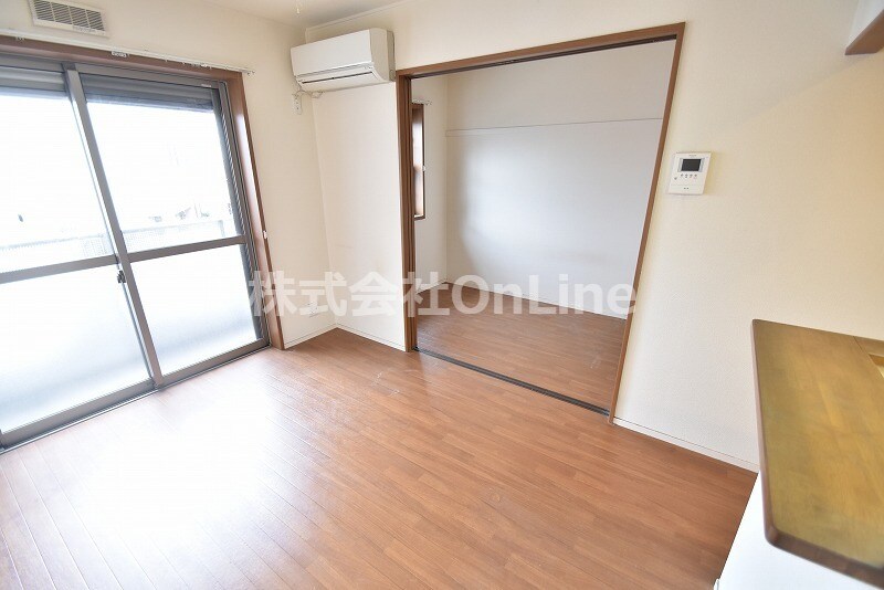 ラヴィ・クレールの物件内観写真