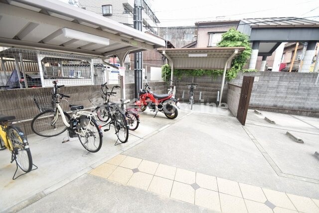 ラヴィ・クレールの物件内観写真