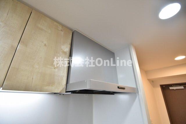 グランカーサ高井田の物件内観写真