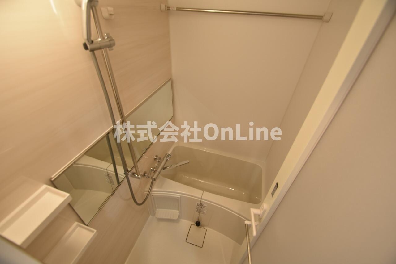 グランカーサ高井田の物件内観写真