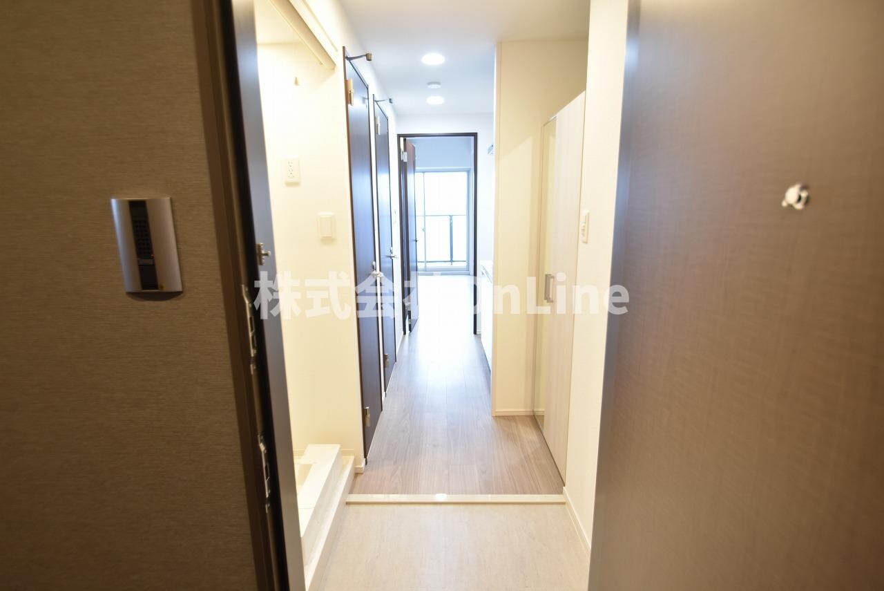 グランカーサ高井田の物件内観写真