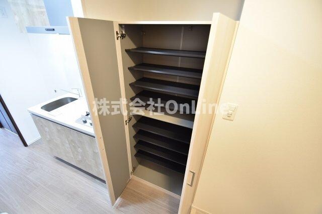 グランカーサ高井田の物件内観写真