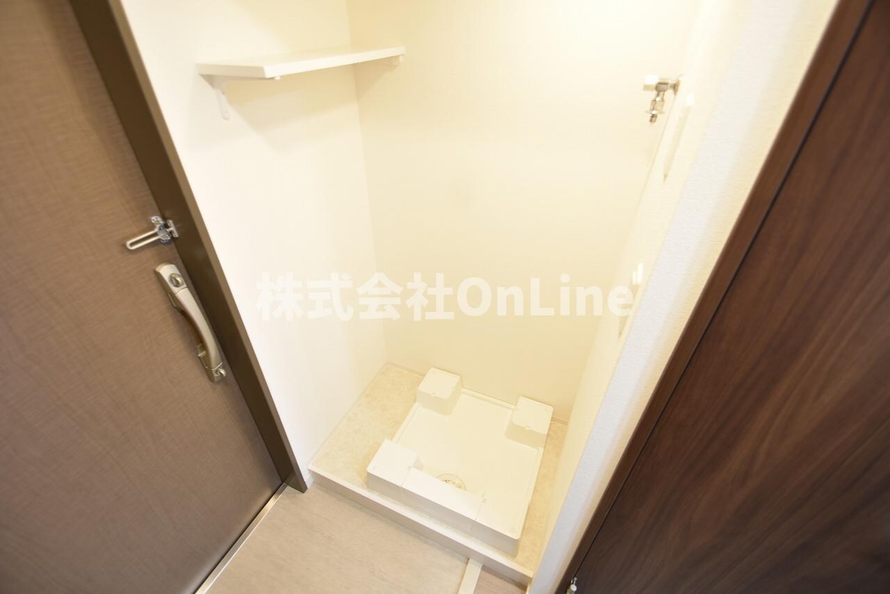 グランカーサ高井田の物件内観写真