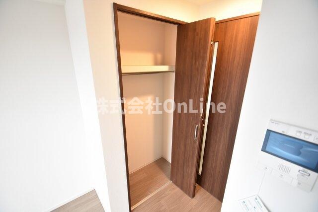 グランカーサ高井田の物件内観写真