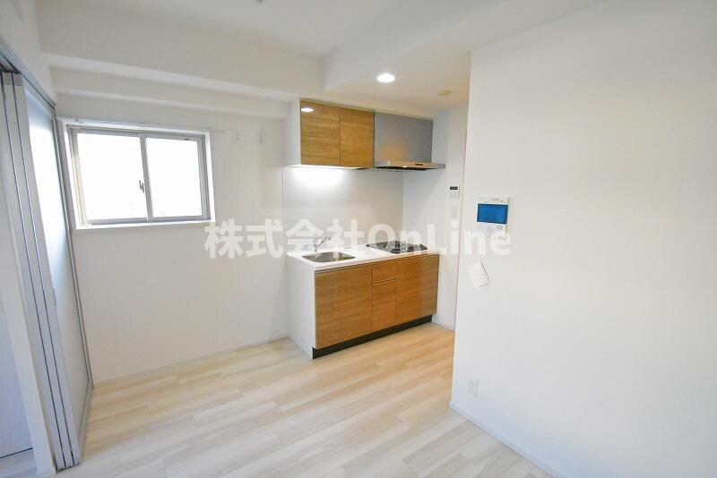 グランカーサ高井田の物件内観写真