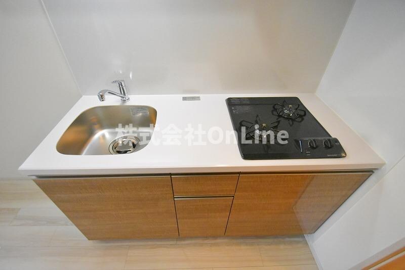 グランカーサ高井田の物件内観写真