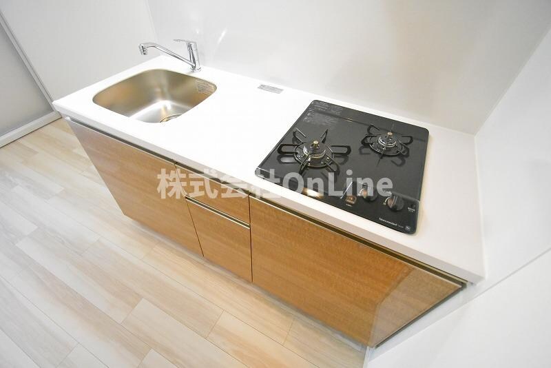 グランカーサ高井田の物件内観写真