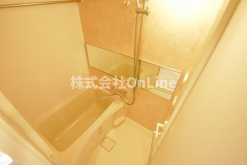 グランカーサ高井田の物件内観写真