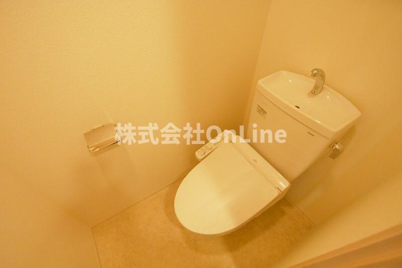 グランカーサ高井田の物件内観写真