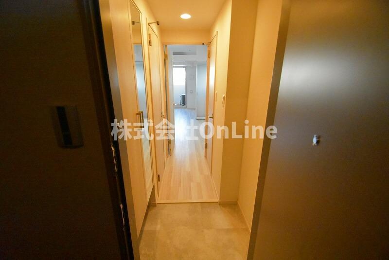 グランカーサ高井田の物件内観写真