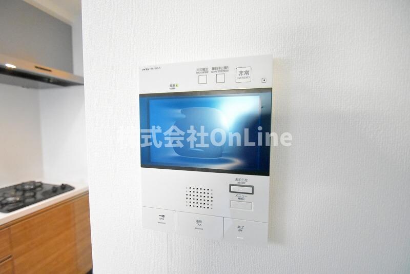 グランカーサ高井田の物件内観写真