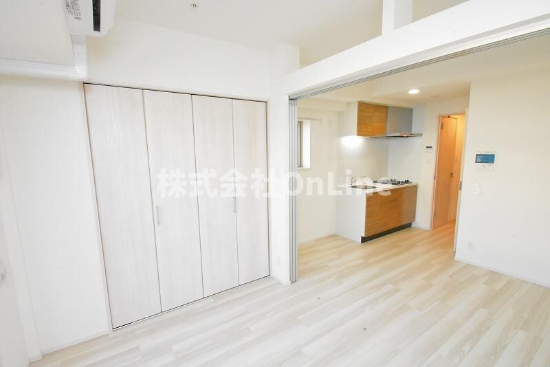 グランカーサ高井田の物件内観写真