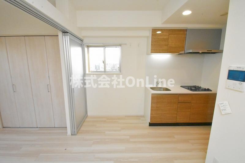 グランカーサ高井田の物件内観写真