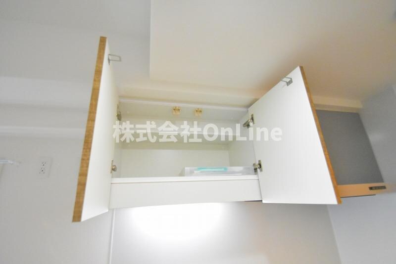 グランカーサ高井田の物件内観写真