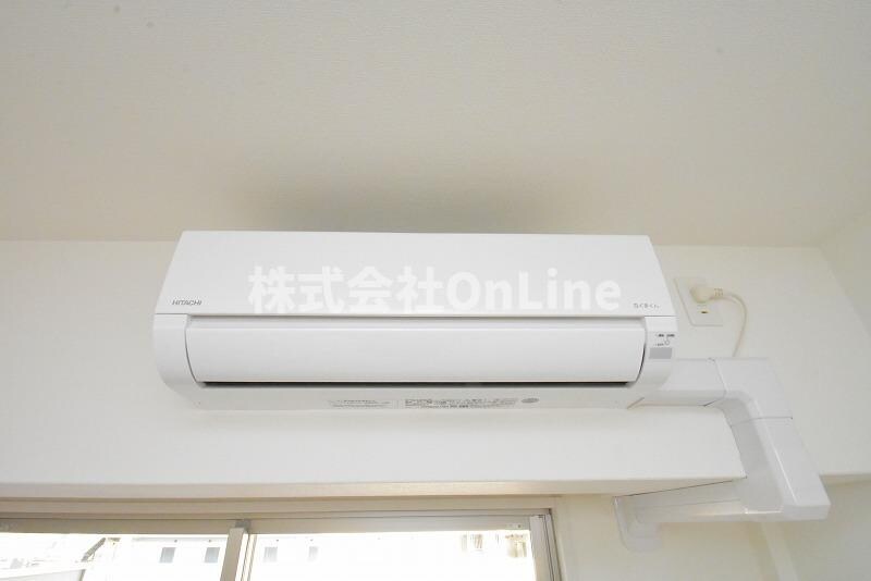 グランカーサ高井田の物件内観写真