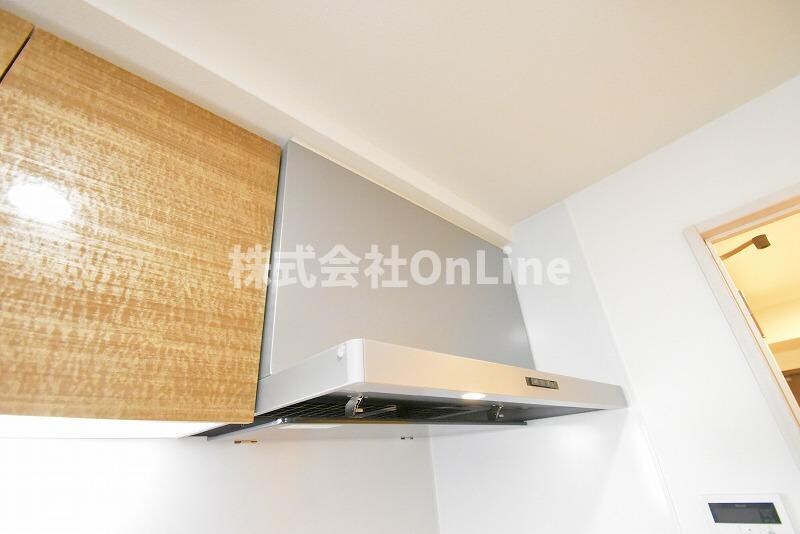 グランカーサ高井田の物件内観写真