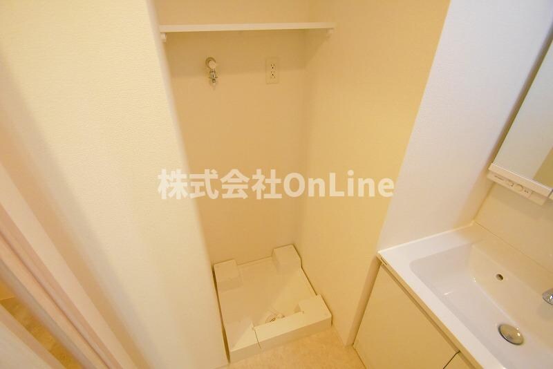 グランカーサ高井田の物件内観写真