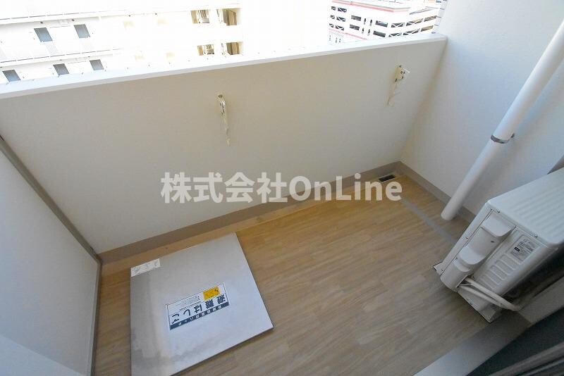 グランカーサ高井田の物件内観写真