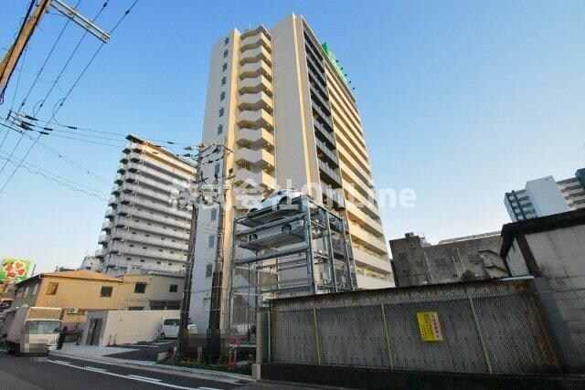 グランカーサ高井田の物件外観写真