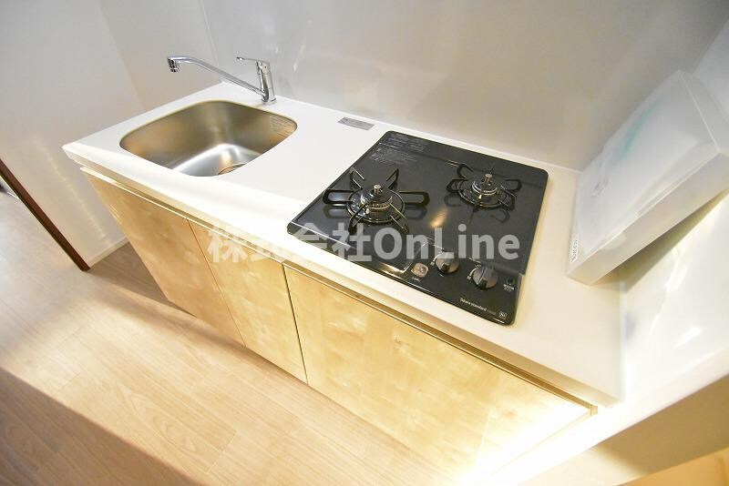 グランカーサ高井田の物件内観写真