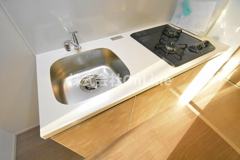 グランカーサ高井田の物件内観写真