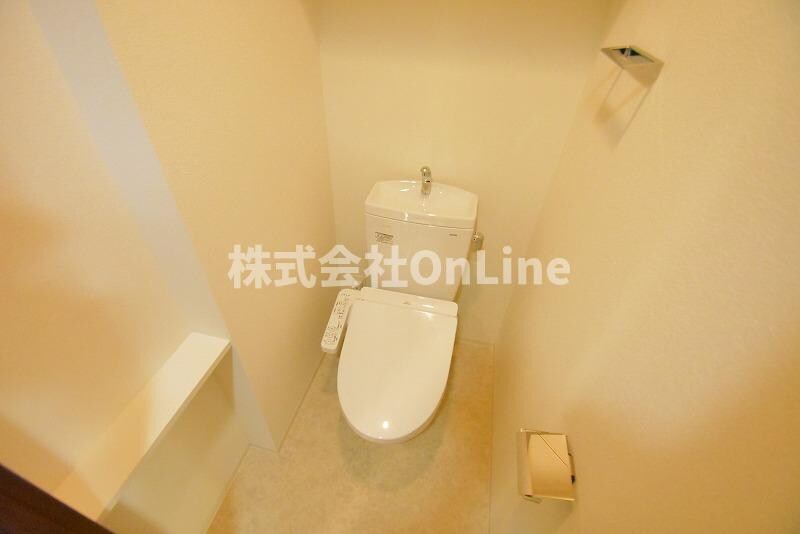 グランカーサ高井田の物件内観写真