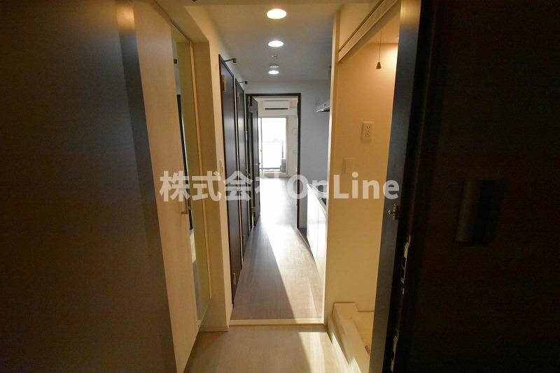 グランカーサ高井田の物件内観写真