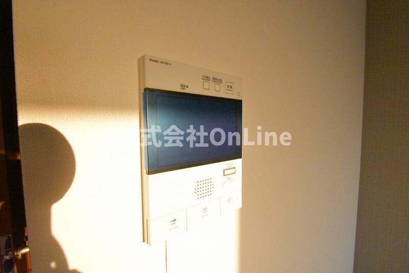 グランカーサ高井田の物件内観写真