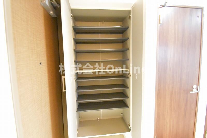 グランカーサ高井田の物件内観写真