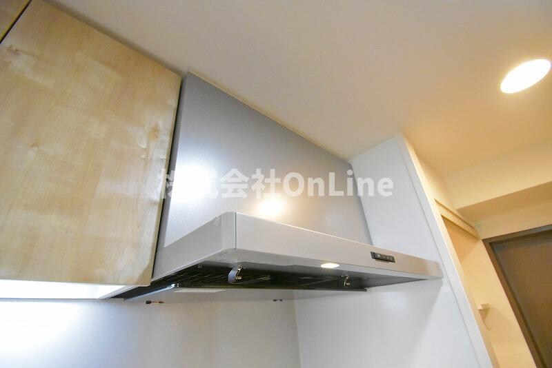 グランカーサ高井田の物件内観写真