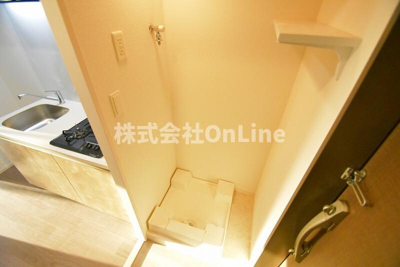 グランカーサ高井田の物件内観写真