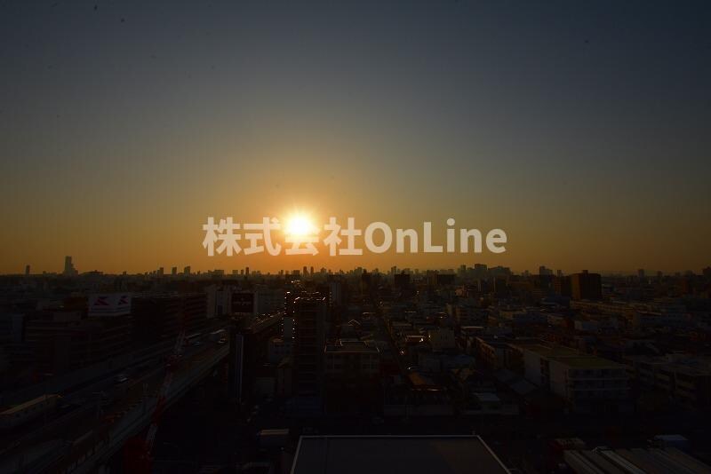 グランカーサ高井田の物件内観写真