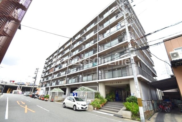 フローラ長田の物件外観写真