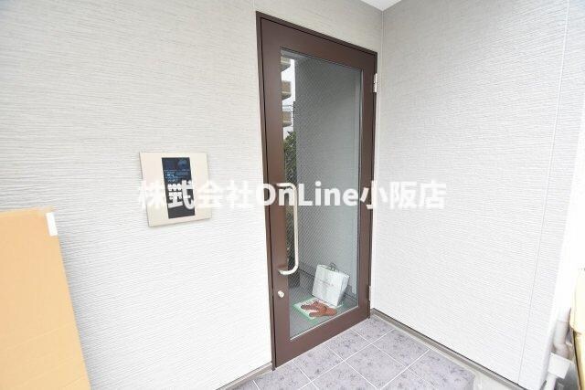 St.Polaris瓢箪山の物件外観写真