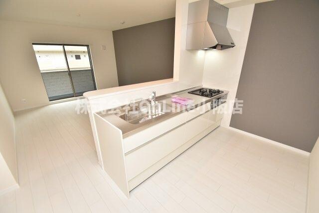 St.Polaris瓢箪山の物件内観写真