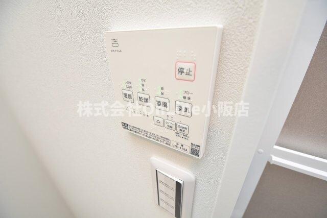 St.Polaris瓢箪山の物件内観写真